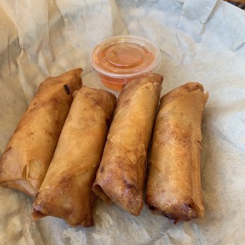 Nobi Public House - Egg Rolls - Gastropubs Near Me - Webster, Texas