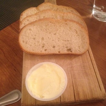 Lassen Steak House - Store bought sourdough bread with frozen butter. Not impressed so far. - Steakhouses Near Me - Susanville, California Lassen Steak House - Store bought sourdough bread with frozen butter. Not impressed so far. - Steakhouses Near Me - Susanville, California