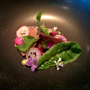 EIPIC - Beetroot salad - Modern European Near Me - Belfast, BFS