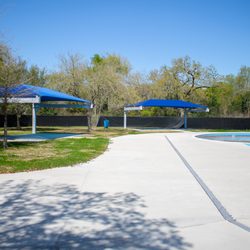 Little Cedar Bayou Wave Pool