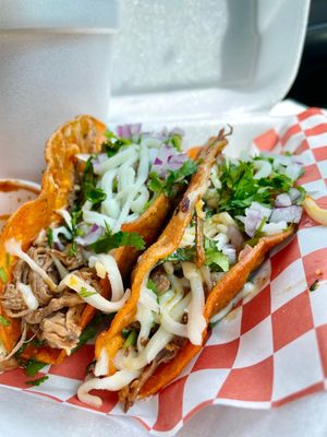 Los Agavez Taqueria by null