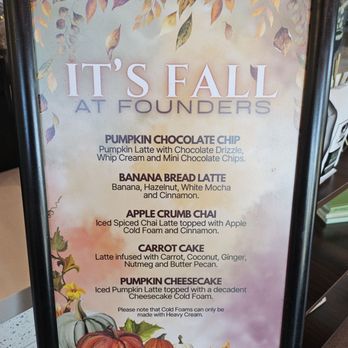 Founders Coffee - St Rose - Coffee & Tea Near Me - Henderson, Nevada Founders Coffee - St Rose - Coffee & Tea Near Me - Henderson, Nevada