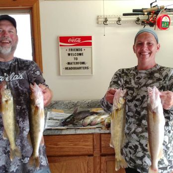 Another Bite Guide Service - Fishing Near Me - Osceola, Wisconsin