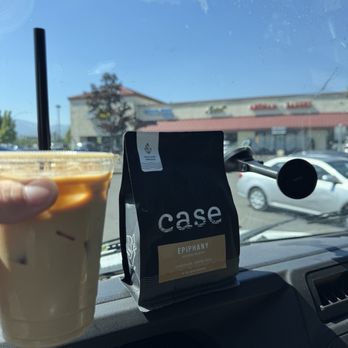 Artisan Bakery Cafe - Iced vanilla latte, bag of whole bean - Coffee & Tea Near Me - Medford, Oregon Artisan Bakery Cafe - Iced vanilla latte, bag of whole bean - Coffee & Tea Near Me - Medford, Oregon