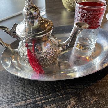 Andalusia - Moroccan Mint Tea - Moroccan Near Me - Memphis, Tennessee