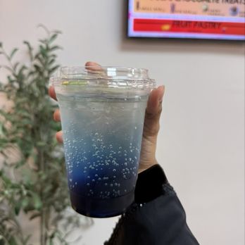 Wowbooza - Blue mojito - Specialty Food Near Me - Duluth, Georgia Wowbooza - Blue mojito - Specialty Food Near Me - Duluth, Georgia