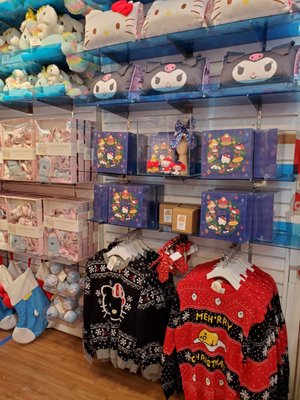 Sanrio Japanese Village by null