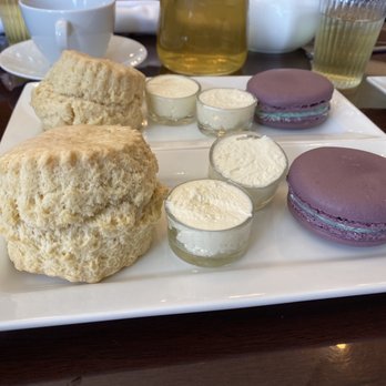 TeaHaus - Scones and macarons - Macarons Near Me - Ann Arbor, Michigan