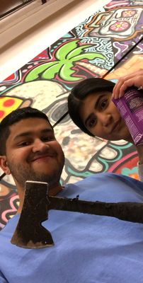 Bad Axe Throwing Atlanta by null