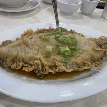 Golden Soup Restaurant - Deep-Fried Fish with Soy Sauce - Seafood Near Me - San Gabriel, California Golden Soup Restaurant - Deep-Fried Fish with Soy Sauce - Seafood Near Me - San Gabriel, California