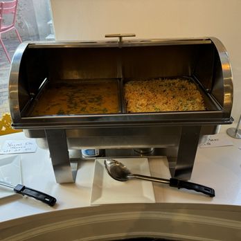Sarva Indian Cuisine - Yellow dal tadka and mutter pulao - Indian Near Me - Boston, Massachusetts Sarva Indian Cuisine - Yellow dal tadka and mutter pulao - Indian Near Me - Boston, Massachusetts