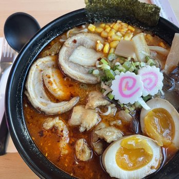 107 Taste - The Hell's Ramen地狱拉面 Char-Siu Pork Belly 叉烧五花 Extra Chicken 额外加鸡肉 add on - Japanese Near Me - Miami, Florida 107 Taste - The Hell's Ramen地狱拉面 Char-Siu Pork Belly 叉烧五花 Extra Chicken 额外加鸡肉 add on - Japanese Near Me - Miami, Florida