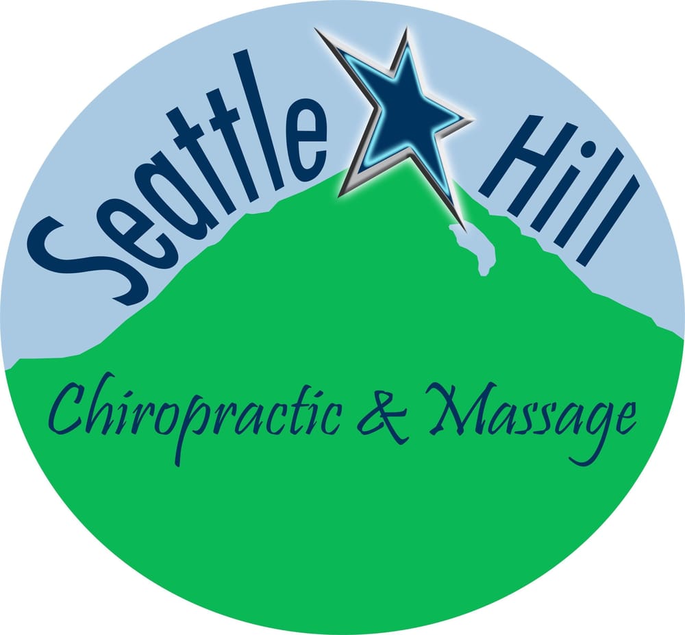 Seattle Hill Chiropractic & Massage Logo