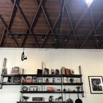 Blu Jam Cafe - Interior - Breakfast & Brunch Near Me - Los Angeles, California Blu Jam Cafe - Interior - Breakfast & Brunch Near Me - Los Angeles, California
