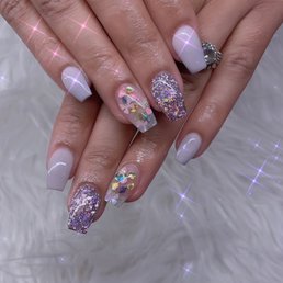 So happy with my nails!!! So happy with my nails!!!