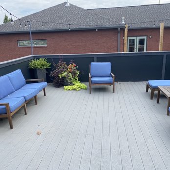 Germantown Inn - Rooftop patio - Hotels Near Me - Nashville, Tennessee