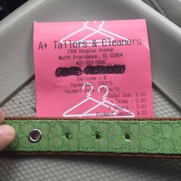 What a waste of a $140 Coach dog collar.