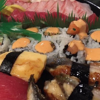 52nd Sushi - XL size- Sashimi-Sushi-Roll Combo - Sushi Bars Near Me - Woodside, New York