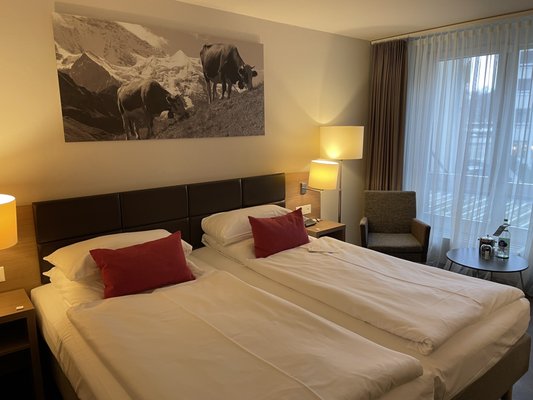AMERON Luzern Hotel Flora by null