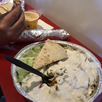 The Halal Guys - 11/2017 it was ok~ nothing too memorable - Halal Near Me - Costa Mesa, California The Halal Guys - 11/2017 it was ok~ nothing too memorable - Halal Near Me - Costa Mesa, California