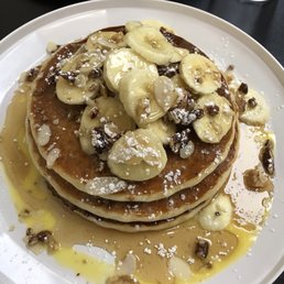 Walnut Street Pancakes