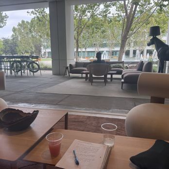 Flourish - View of the seating area - Shared Office Spaces Near Me - San Ramon, California Flourish - View of the seating area - Shared Office Spaces Near Me - San Ramon, California