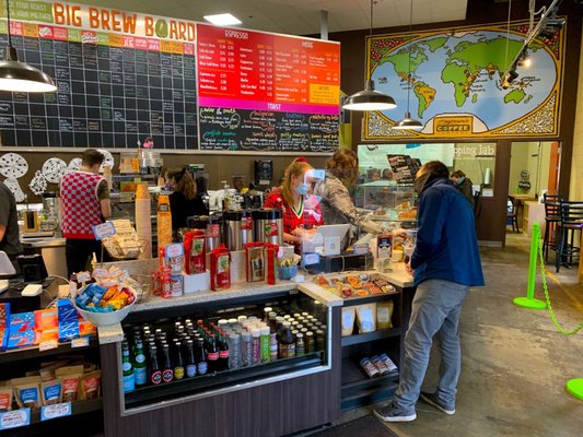 Zingerman's Coffee Company by null