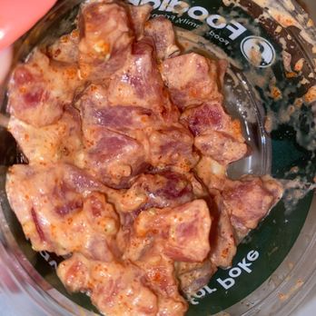 Foodland - Spicy poke my fav - Grocery Near Me - Honolulu, Hawaii Foodland - Spicy poke my fav - Grocery Near Me - Honolulu, Hawaii