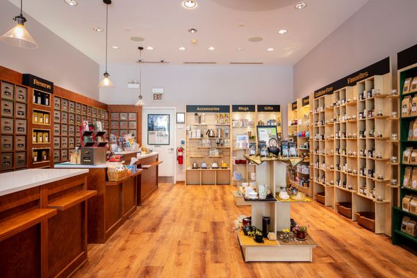 Chicago Teahouse by null