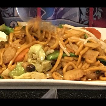 Vn Pho - Veggie Chow Mein - Vietnamese Near Me - Fallon, Nevada