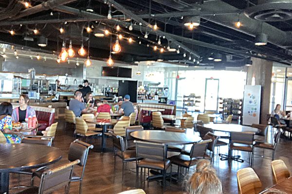 Divine Cafe at the Springs Preserve by null