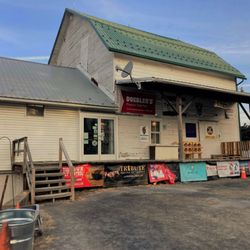 The Mill in Germansville - Store Entrance