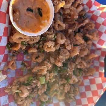 The Raven - New calamari - American Near Me - Bigfork, Montana
