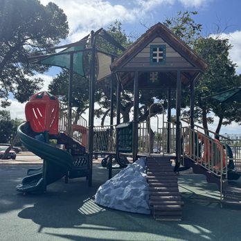 Sigler Park - The other play area - Parks Near Me - Westminster, California