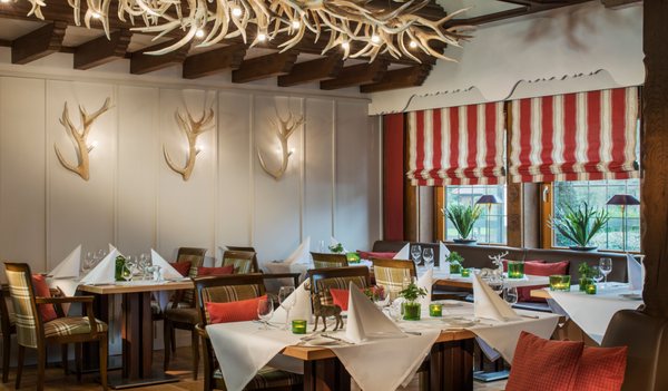 Romantik Hotel Jagdhaus Eiden am See by null