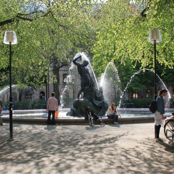 Mariatorget - Public Plazas Near Me - Stockholm, Alberta