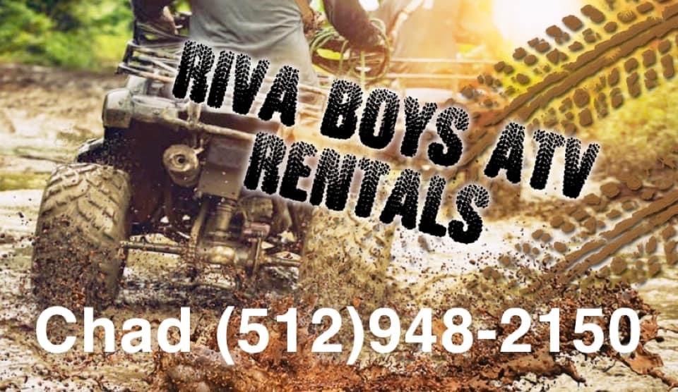Riva Boys ATV Rentals Logo