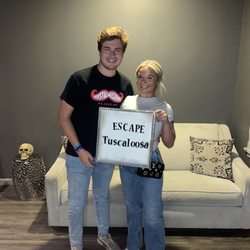 Escape Tuscaloosa