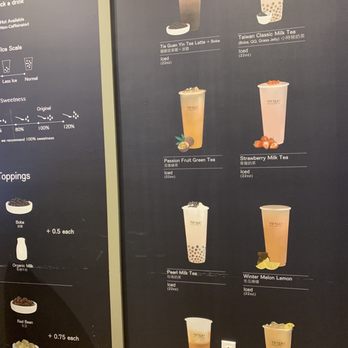 TP TEA - Coffee & Tea Near Me - Berkeley, California