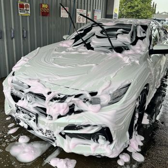 Splash Zone Car Wash - Car Wash Near Me - Dixon, California