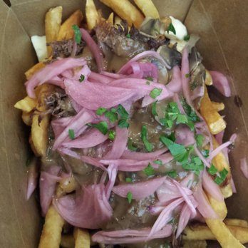 The Kroft - Short rib poutine! - Sandwiches Near Me - Anaheim, California The Kroft - Short rib poutine! - Sandwiches Near Me - Anaheim, California