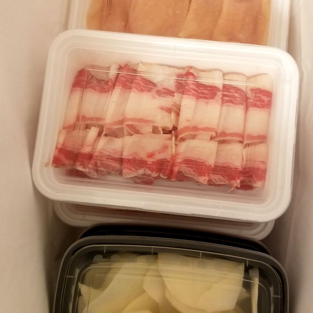 So Hot Hotpot - Well packaged takeout! - Hot Pot Near Me - Cary, North Carolina So Hot Hotpot - Well packaged takeout! - Hot Pot Near Me - Cary, North Carolina