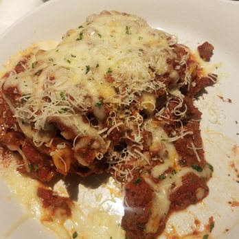 Olive Garden Italian Restaurant - Lasagna. Lots of meat. Love it. - Italian Near Me - Blasdell, New York Olive Garden Italian Restaurant - Lasagna. Lots of meat. Love it. - Italian Near Me - Blasdell, New York