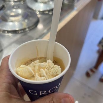 Grom - Afagado - Ice Cream & Frozen Yogurt Near Me - Rome, RM Grom - Afagado - Ice Cream & Frozen Yogurt Near Me - Rome, RM