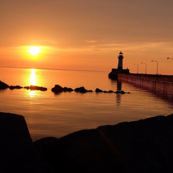 Lake Superior Boardwalk - Lakes Near Me - Duluth, Minnesota Lake Superior Boardwalk - Lakes Near Me - Duluth, Minnesota