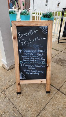 Menu photo 2 Southern Shores Eats and Drinks Foley, AL