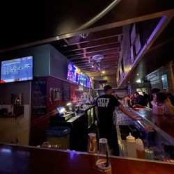Pete's Place - Bar