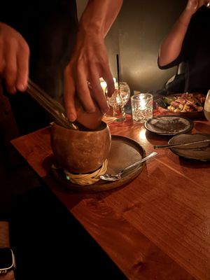 Ayahuasca Cantina by null
