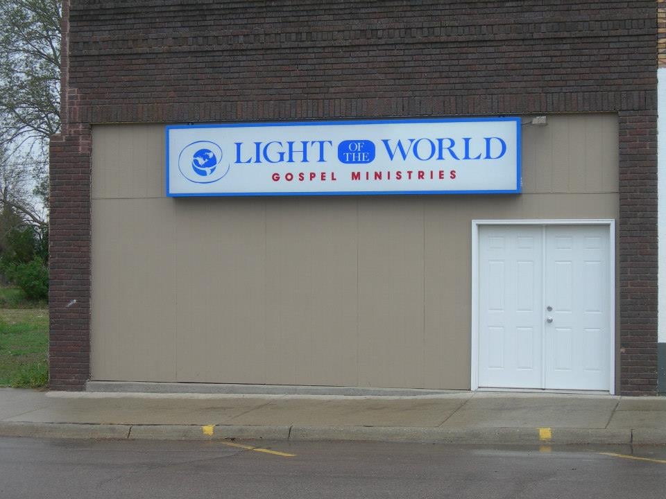 LIGHT OF THE WORLD GOSPEL MINISTRIES Updated September 2024 214