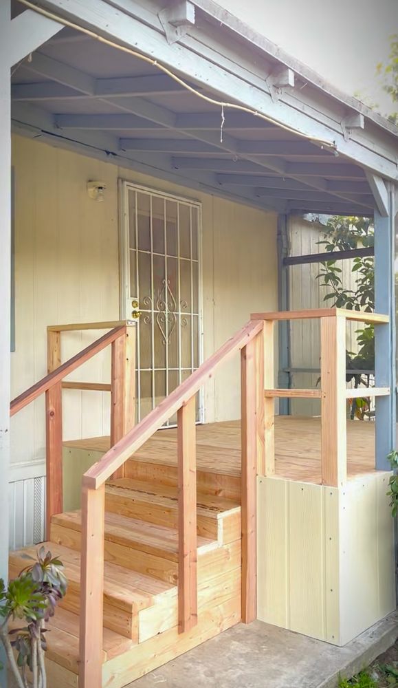 Slide of Alcantar Construction